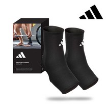 아디다스 피트니스 1+1 퍼포먼스 발목 보호대 축구 야구 스쿼트 헬스 아대 고정 마라톤 등산 달리기, 선택완료