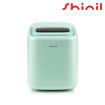 신일 제빙기 가정용 캠핑용 UV-C살균 15kg, SIM-MT9081민트