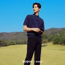 장미쉘 바스키아 바스키아 22SS 남성 썸머 골프팬츠 3종