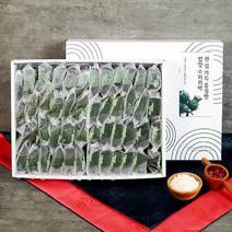 밥알수리취 인절미 48개입, 단품