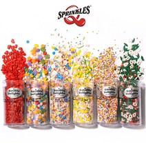 퀄리티 스프링클 18종, 18.레드 빅 하트 스프링클