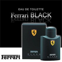 페라리 블랙 40ml, 페라리 블랙 40ml/free