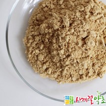 사계절약초 국내산 메주콩가루(볶음) 백태가루(볶음) 300g, 1개
