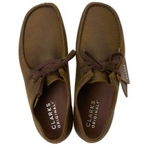 브랜드없음 [클락스] 왈라비 26156605 WALLABEE M 남자 로퍼