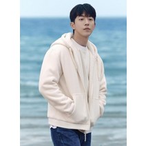 탑텐밸런스공용에코보아본딩후드집업MSC4TC3901NC유성대전점