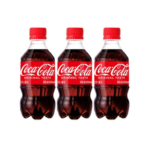 코카콜라 미니페트 300ml, 5개