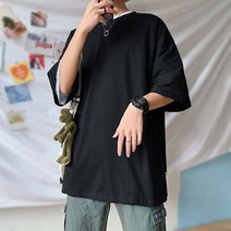 꾹꾸기1개남자 여름 캐주얼 패션 데일리 아이템 오버핏 반팔티 반팔 남자반팔 남자라운드반팔 남자브리넥반팔 남성반팔 남성라운드반팔 남성브이넥반팟 라운드반팔티 브이넥 브이넥반팔티 남자티셔츠 남자반팔티셔츠 남자반팔티 무지반팔티 오버핏티셔츠