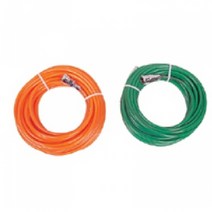 우레탄 연질 파워 호스 국산 녹색 8x4.5mm 20M, 단품