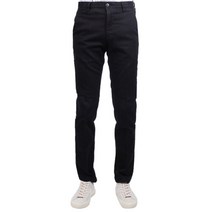 인코텍스 [이지겟] 22FW 남성 치노 팬츠 블랙 16S100 40697 990