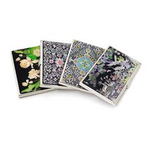 [박씨상방] 자개명함케이스NC(전통문양A), 색상:연꽃다이아