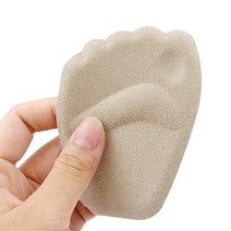 구두클때 텅패드 물집방지 쿠션테이프 구두앞쿠션 신는 실리콘
