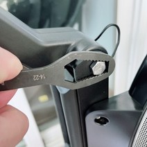 블랙 8 22mm 볼트 너트 소켓 토크 더블 멀티 렌치 공구, 상세페이지 참조