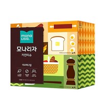 모나리자 키친티슈 150매, 4팩, 2개입
