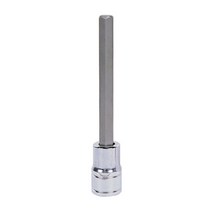 [RΘA] 지니어스-1 2 육각비트소켓렌치 5mm 110mm (1EA) 공구류 빗트 작업 6각 철물 ▷_β5243Ea, 《β본상품》