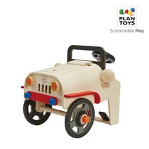 브랜드없음 플랜토이즈 원목장난감 역할놀이 자동차 정비공 3494, 단품없음