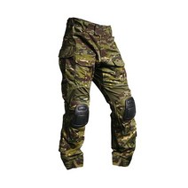 [넷피엑스] [에머슨 기어] 3세대 컴뱃 팬츠 어드밴스드 버젼 (멀티캠 트로픽) /아웃도어