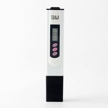 TDS 수질측정기 식수 생수 검사기, 상세페이지 참조