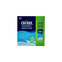 하이뮨 프로틴 밸런스 190ml x16개x1박스 /HY
