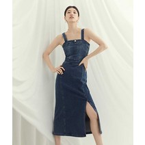 게스 GUE 뷔스티에 원피스