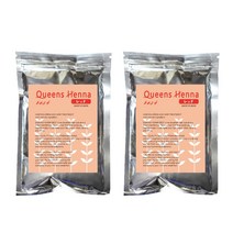 퀸즈헤나 best 한개사면 한개더 (1+1) 천연헤나염색약 100g Queens Henna, 레드+레드