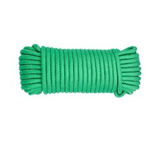등산로프 자일 클라이밍 등반 dia.6mm paracord 끈 생존 낙하산 코드 38, 초록, 30m