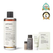 프리메라 [기획] 오가니언스 워터 180ml 세트