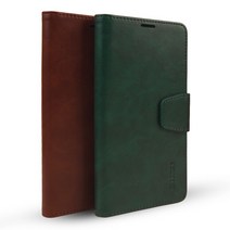 갤럭시 A90 등 루시드 데일리 베이직 다이어리 케이스 A908