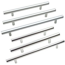 가구가구또가구 메이플손잡이 128mm 160mm 192mm 가구 서랍장 문고리, 01_ 메이플손잡이(실버) 160p