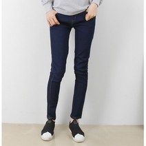 여자 스판 스키니핏 여성 날씬한코디 데님바지 날씬해보이는 기본스키니 롱다리