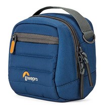 Lowepro 로우 프로 카메라 가방 숄더 체키 소형 미러리스 용 타호 CS80 1.4 L 갤럭시 블루 LP37326-PKK