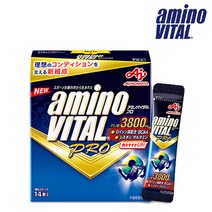 아미노바이탈 프로3800mg 14포