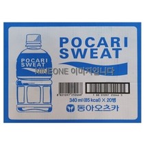 포카리스웨트 이온음료 340ML 20병 페트 /MH, 상세페이지 참조, 상세페이지 참조, 상세페이지 참조
