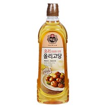 백설 요리올리고당1.2kg백설 올리고당, 요리올리고당1.2kg/백설, 없음, 1개