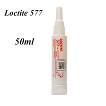 250ml50ml 록타이트 565 567 572 577 573 592 파이프 나사 접착제 플랫 실란트 혐기성 씰링 접착제 플랫 금속 피팅 접착제, 10 577 50ml