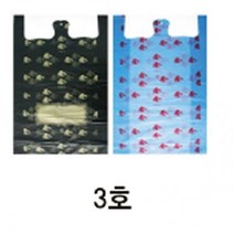 [오너클랜] 일반비닐봉투 3호.백색/45x56cm.1봉/70장, 상세 설명 참조, 상세 설명 참조