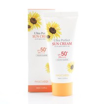 파스쿠치 자외선 울트라 퍼펙트 썬 크림 100ml, 단일 개당 용량