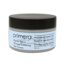 프리메라 알파인 베리 워터리 수딩 젤 크림 100ml _G, 상세페이지 참조