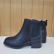 더바니 DP01 여성 첼시 부츠 4센치 첼시앵글부츠 첼시 앵글 부츠