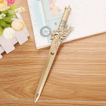 판타지 단검 볼펜/ 팬시디자인 학생볼펜