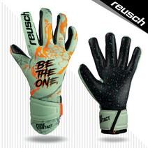 로이쉬 퓨어 컨텍트 퓨전 유소년 골키퍼장갑 5372900-5444 그린_쿠, 그린