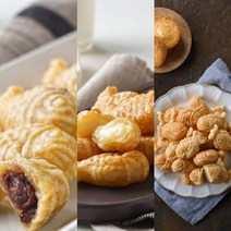기타 [하우스원푸드]미니붕어빵 750g X 3봉(팥 슈크림 카스테라), 슈크림 750g 3봉