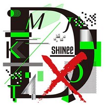 [통상반] [CD] SHINEE 샤이니 일본 4집 앨범 D D D