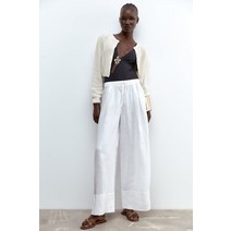 독일 자라 ZARA 가죽 크로스오버 샌들 126147