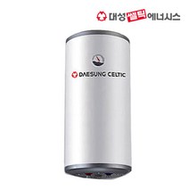 대성쎌틱 업소용 스텐 전기온수기 대용량 하향식 벽걸이형 순간온수기, RZL-30 30L 자가설치