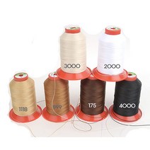 가죽공예 - 세라필 - Basic Color 12칼라 퀀 단위 판매, 10호, 3000번