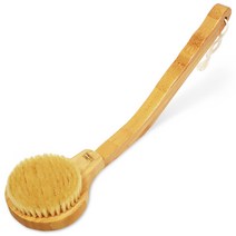 듀오솔루션 바디 샤워브러쉬(커브 분리형), 커브 분리형