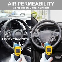 Elantrip 36.8cm-38.1cm(14 12인치)-38.1cm(15인.. 정품보장, 3D Honeycomb Black