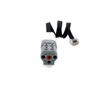 전기 PF 빌딩 블록 부품 장난감 45300 WEDO 2.0 클래식 로보틱스 코어 세트 중형 모터 적합, 01 wedo 2.0 motor