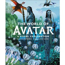 The World of Avatar:A Visual Exploration, Connell Guides Publishing, The World of Avatar, Joshua Izzo(저),Connell Guide..
