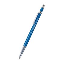 [스테들러] 홀더샤프 780(780 2mm 청색)제도 필기 샤프 연필 펜 기록 그림 건축 건설 도면, 단품
